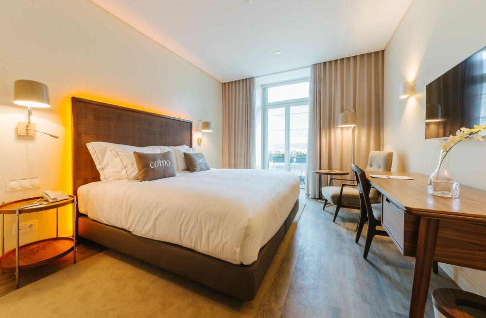 Corpo Santo Historical 5* Lissabon
