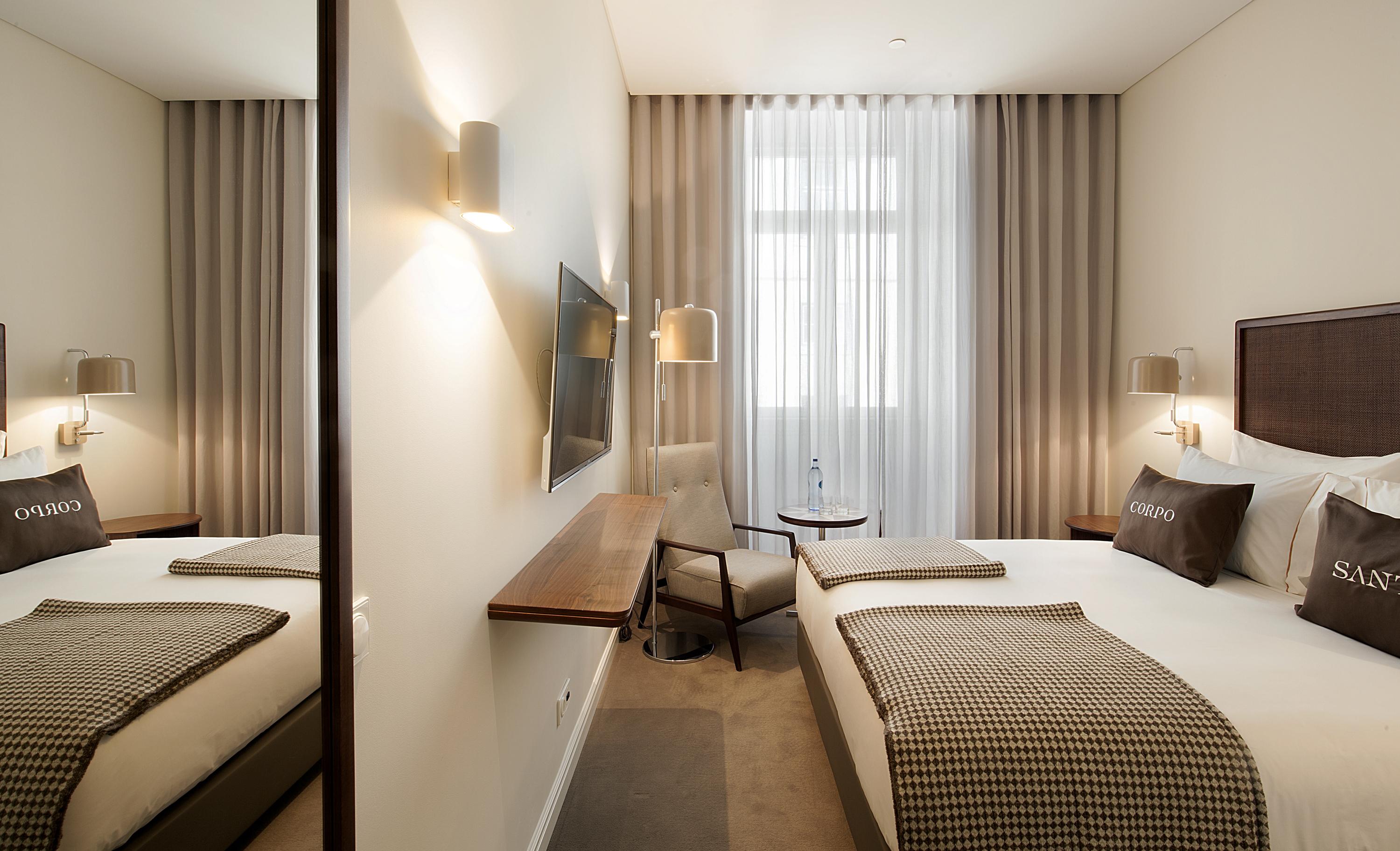 Corpo Santo Historical 5* Lissabon